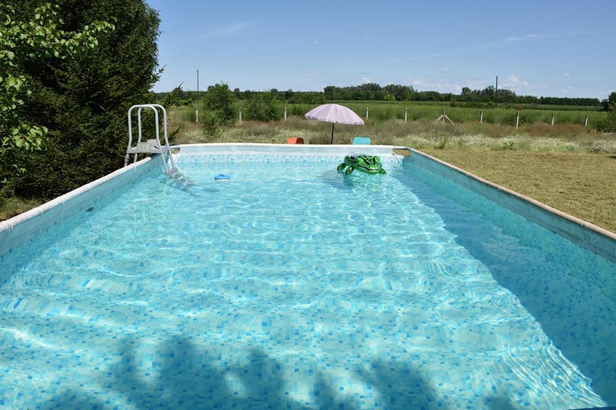 Boroka Tanya Villa Orgovany Exterior photo