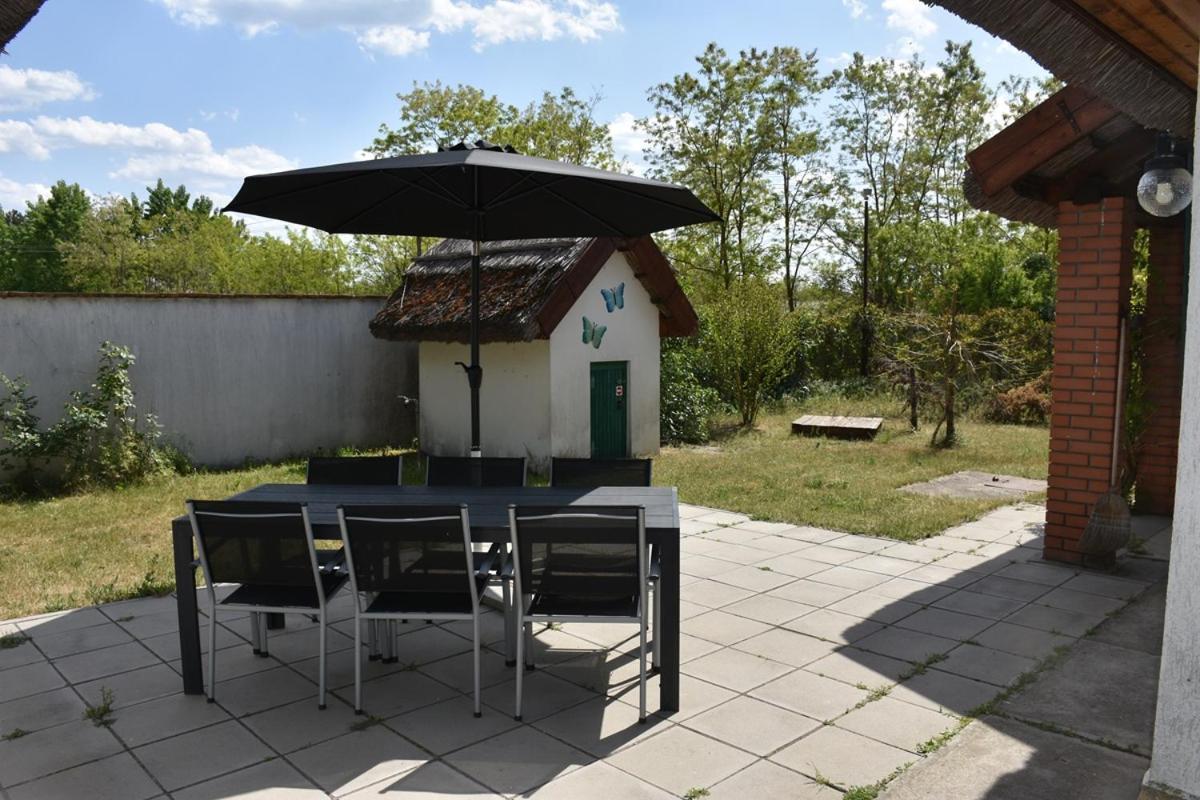 Boroka Tanya Villa Orgovany Exterior photo