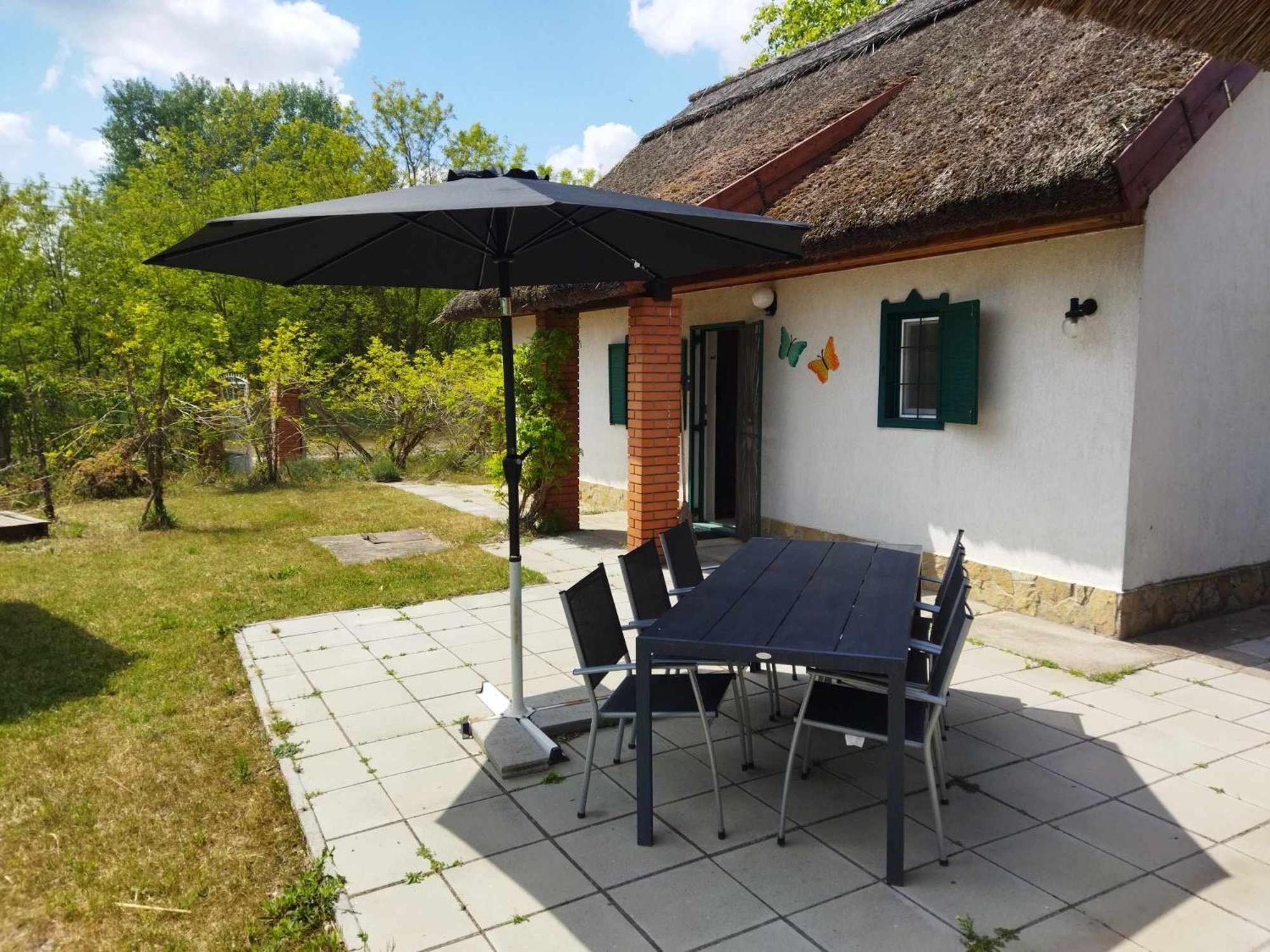 Boroka Tanya Villa Orgovany Exterior photo